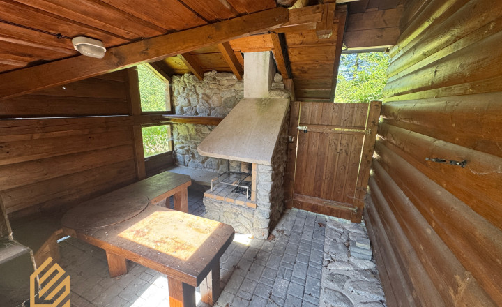 APARTMÁN V DREVENICI TERCHOVÁ VRŠKY INVESTIČNÁ PRÍLEŽITOSŤ - fotografia 21